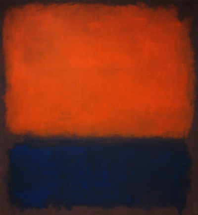 Number 14 Mark Rothko