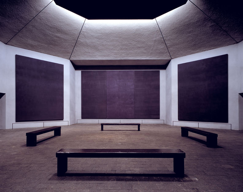 Rothko Chapel Mark Rothko