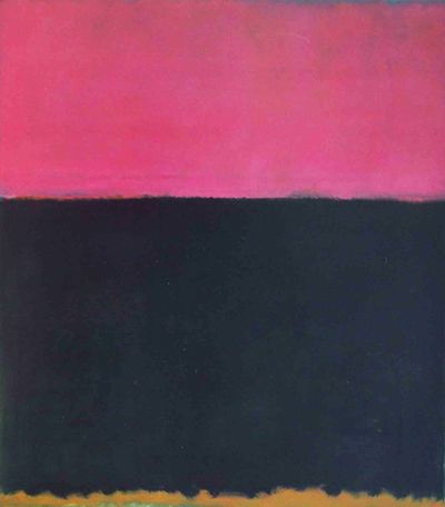 Untitled, 1953 by Mark Rothko