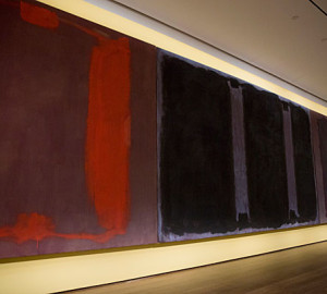 Rothko Paintings