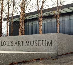 ROTHKO EXHIBIT AT THE ST LOUIS ART MUSEUM