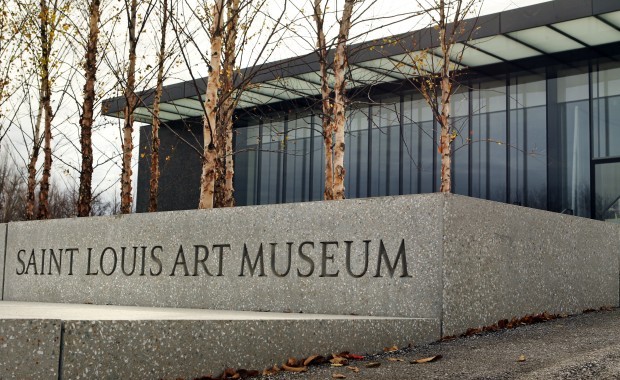 ROTHKO EXHIBIT AT THE ST LOUIS ART MUSEUM