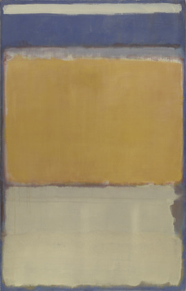 No 10 Mark Rothko