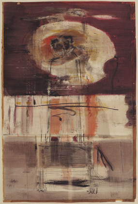 Untitled (1945-46) Mark Rothko