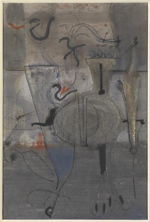 Untitled, circa 1944 Mark Rothko